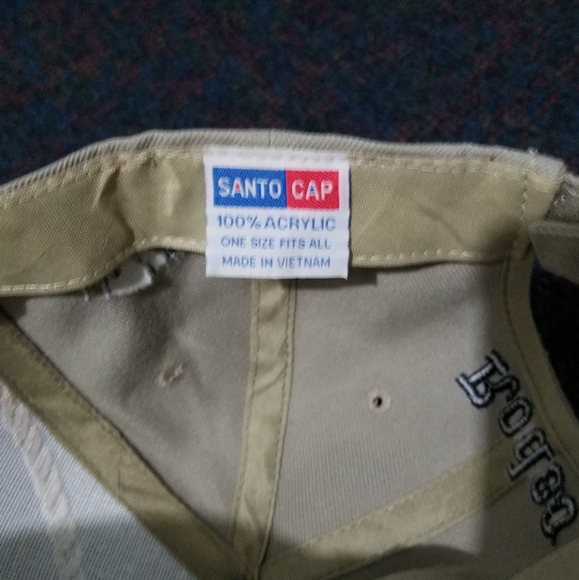 Roping Cap - Picture 7 of 9